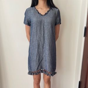Blue Denim Highline Collective Dress Size XS